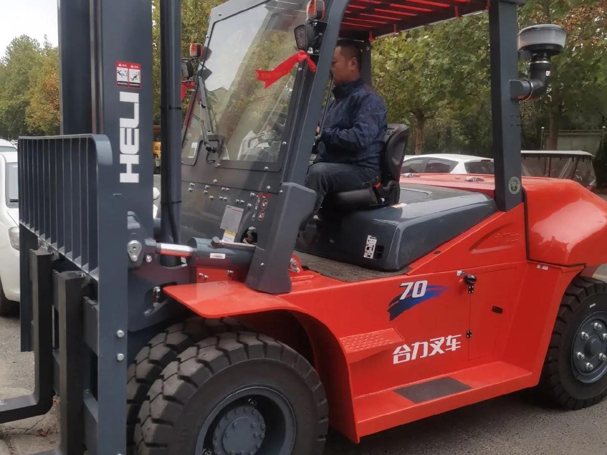 Used HELI CPC70 Forklift for Sale - 图片 4