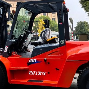Used HELI CPC100 Forklift for Sale