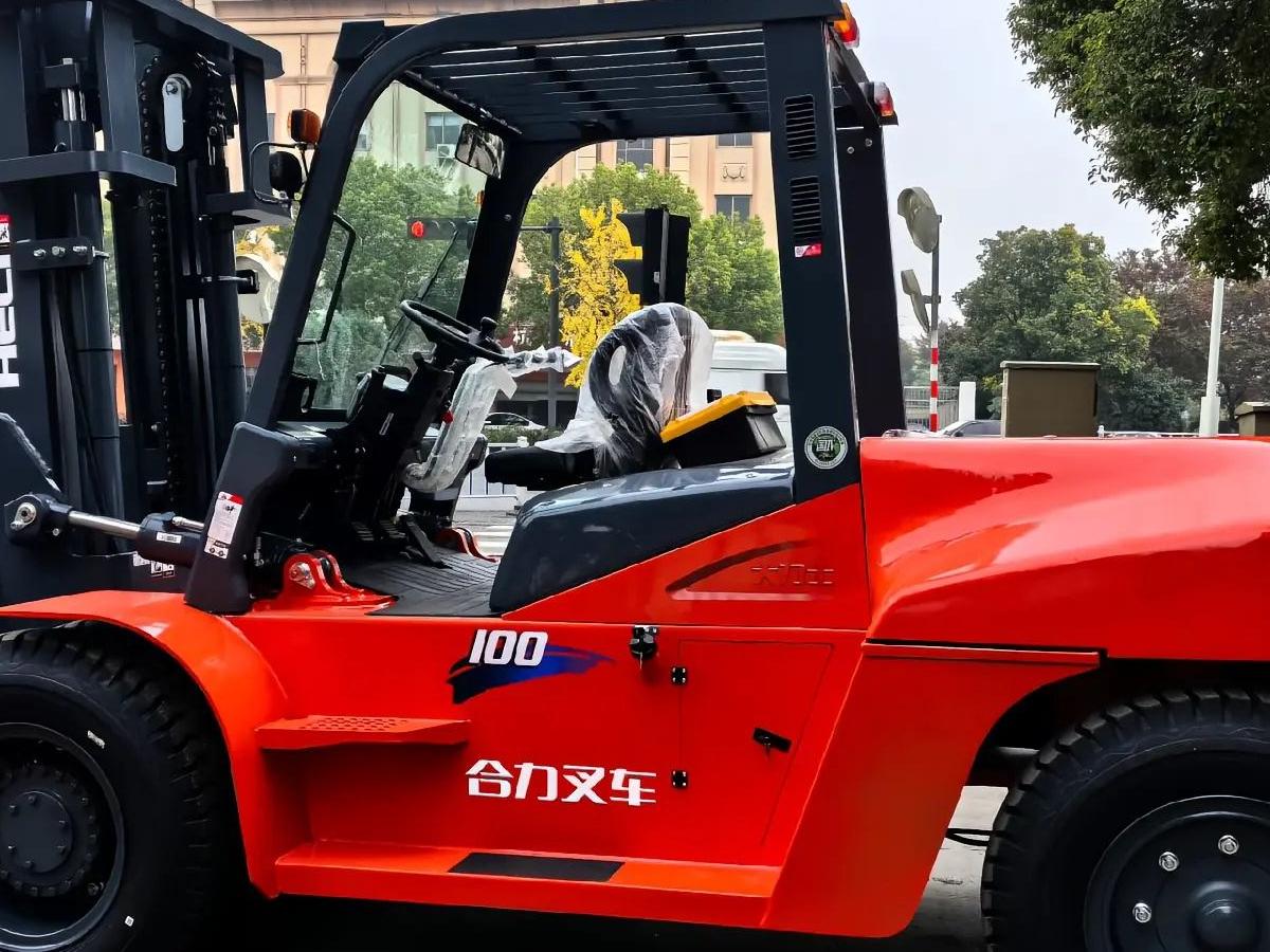 Used HELI CPC100 Forklift for Sale