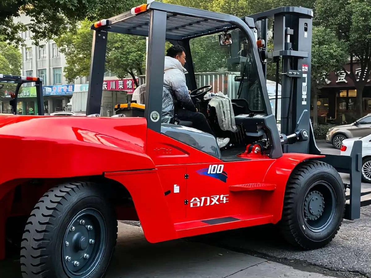 Used HELI CPC100 Forklift for Sale - 图片 3