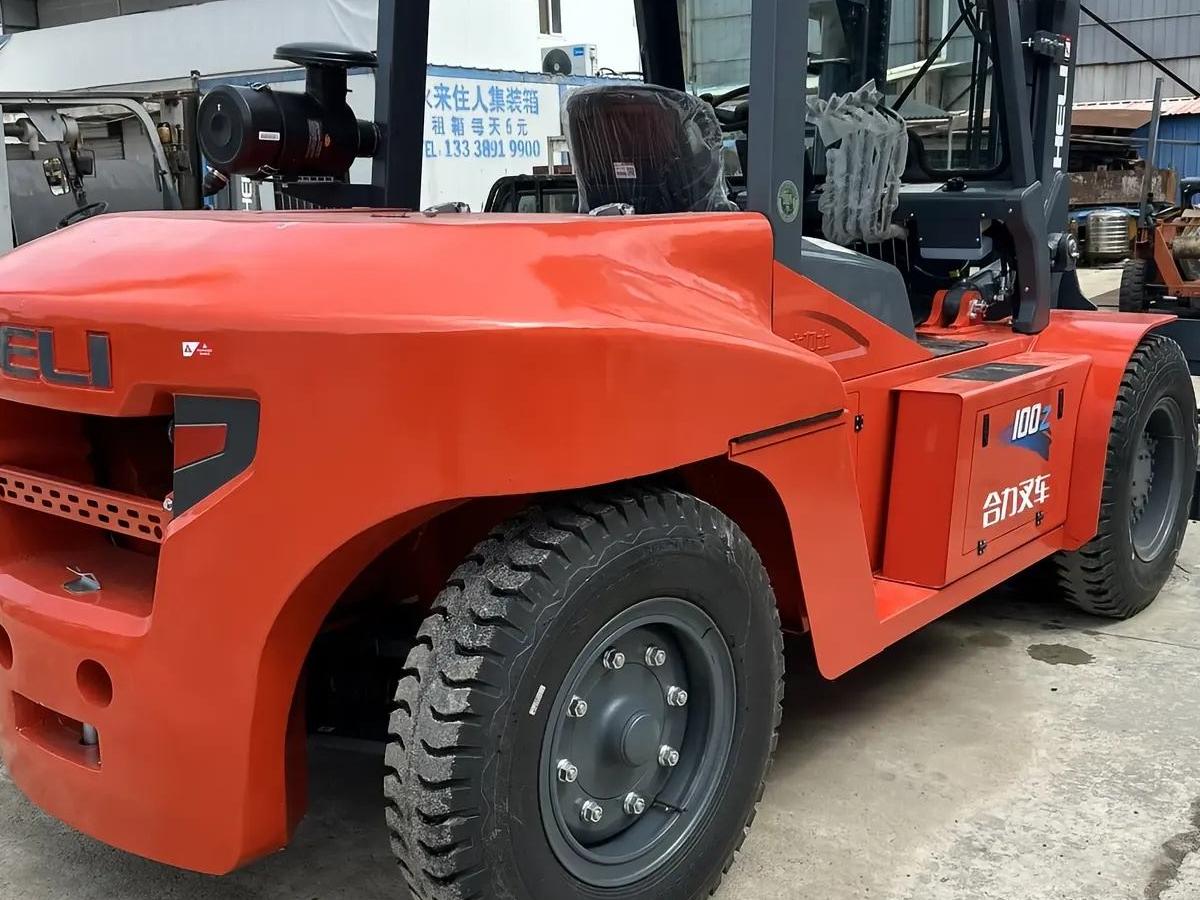 Used HELI CPC100 Forklift for Sale - 图片 4