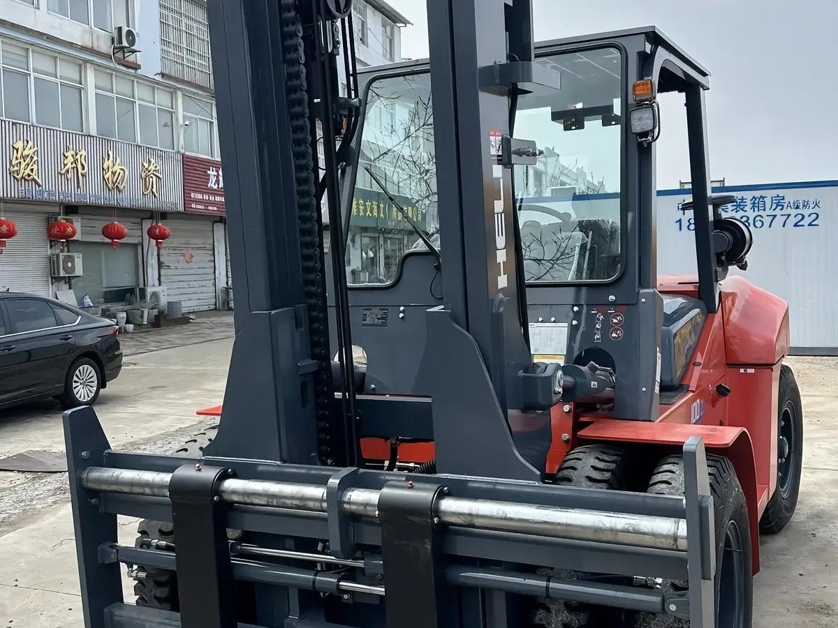 Used HELI CPC100 Forklift for Sale - 图片 5