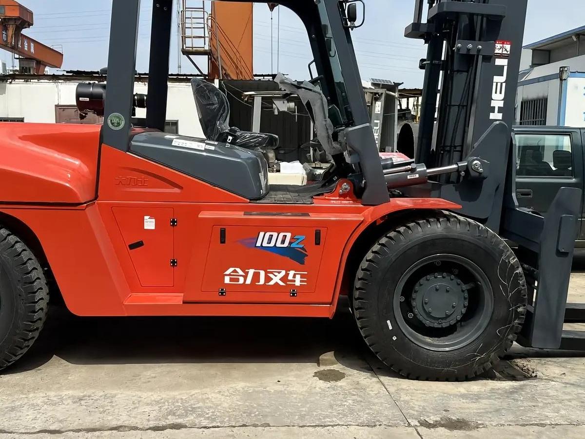 Used HELI CPC100 Forklift for Sale - 图片 6