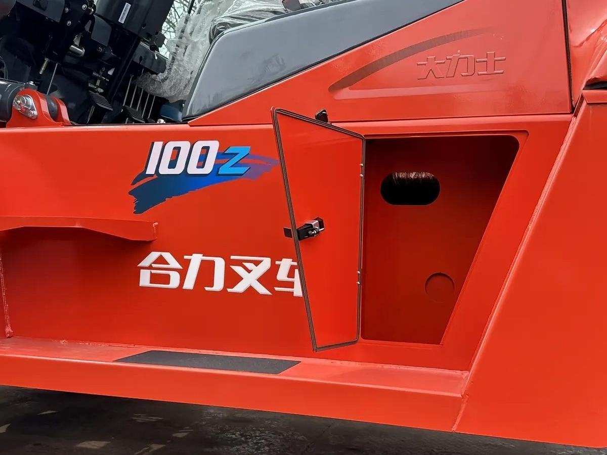Used HELI CPC100 Forklift for Sale - 图片 7