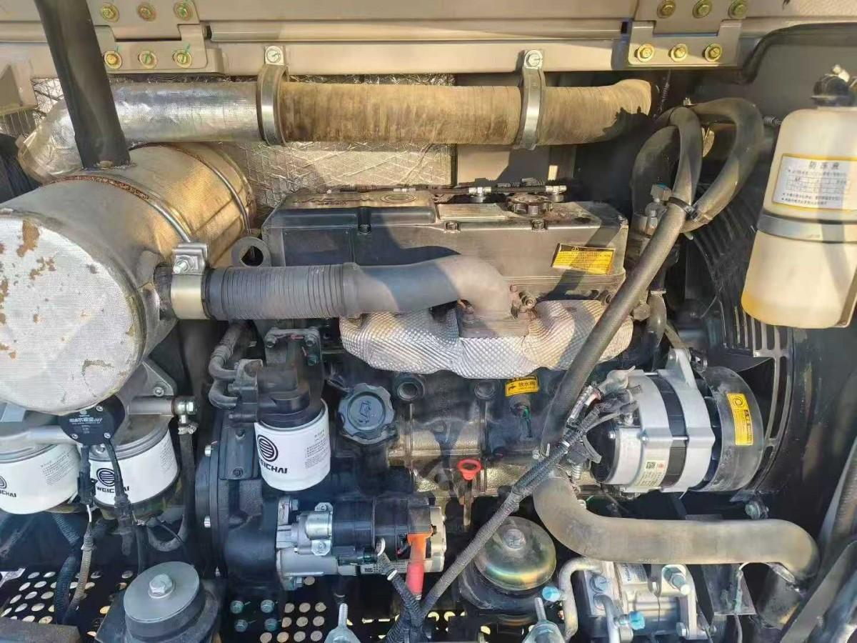 Used Zoomlion ZE60 Crawler Excavator for Sale - 图片 4