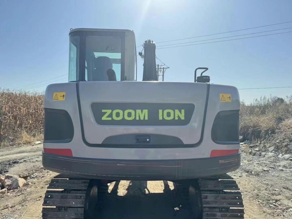 Used Zoomlion ZE75 Crawler Excavator for Sale - 图片 3