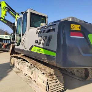 Used Zoomlion ZE205 Crawler Excavator for Sale