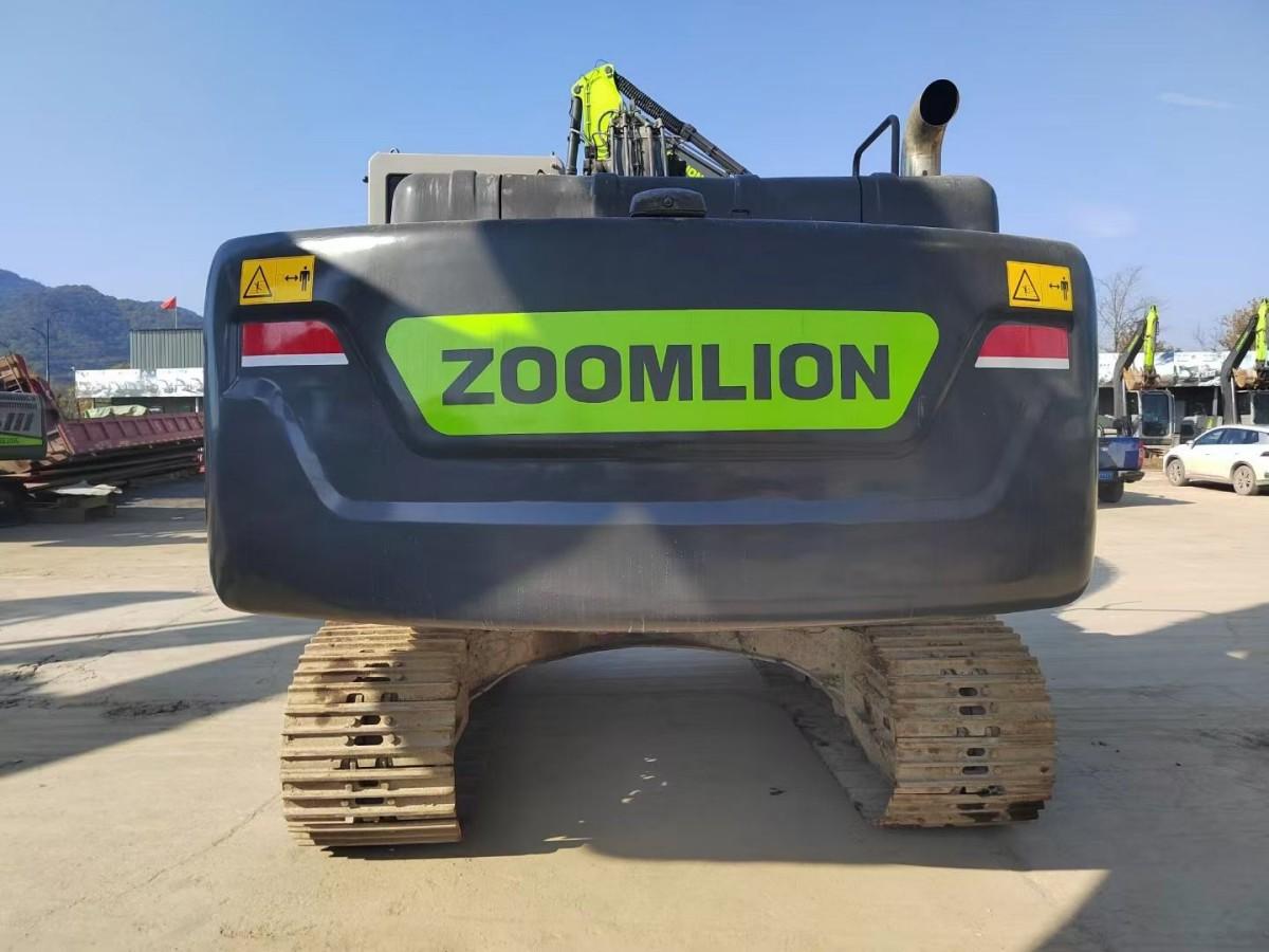 Used Zoomlion ZE205 Crawler Excavator for Sale - 图片 3