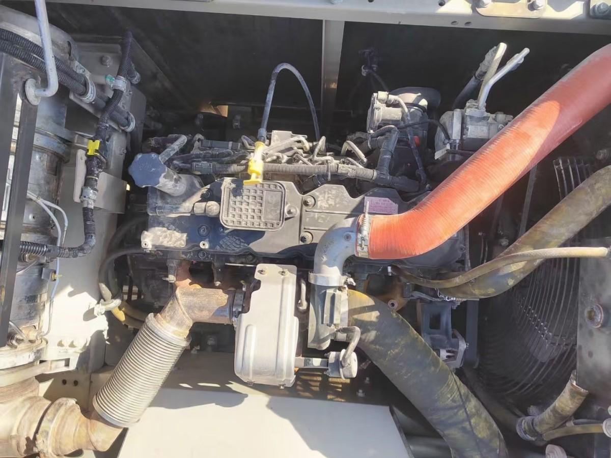 Used Zoomlion ZE205 Crawler Excavator for Sale - 图片 4