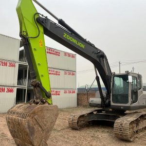 Used Zoomlion ZE245 Crawler Excavator for Sale