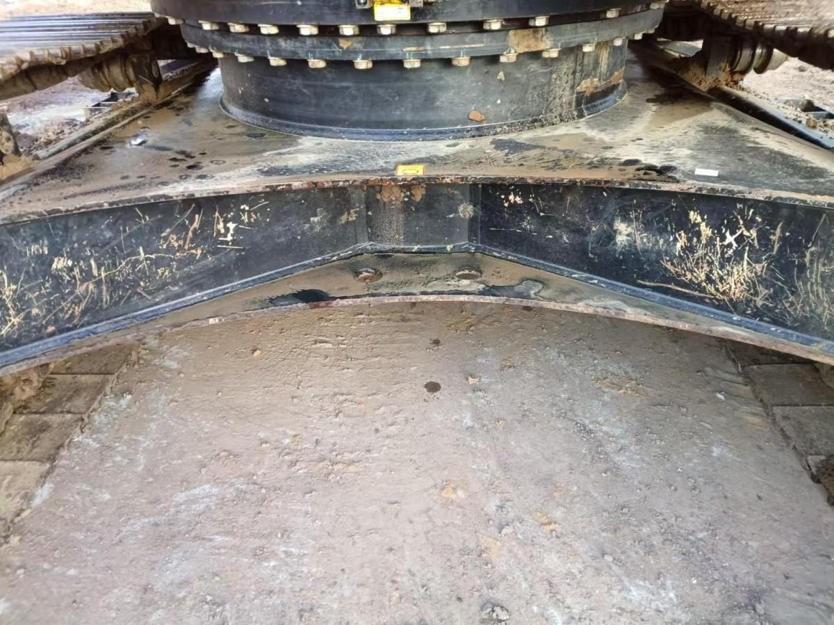 Used Lonking LG6245 Crawler Excavator for Sale - 图片 4