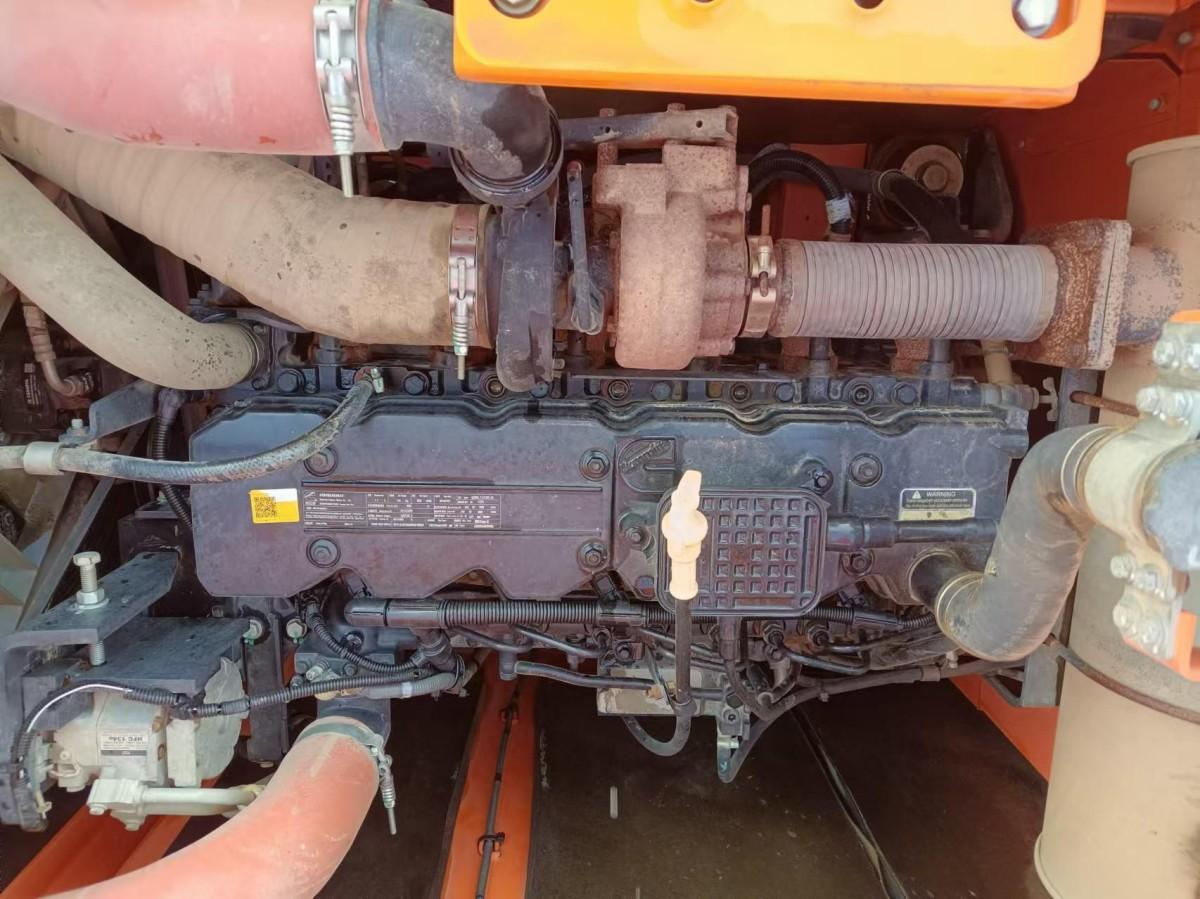 Used Lonking LG6245 Crawler Excavator for Sale - 图片 7