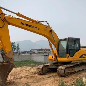 Used Lonking LG6225 Crawler Excavator for Sale