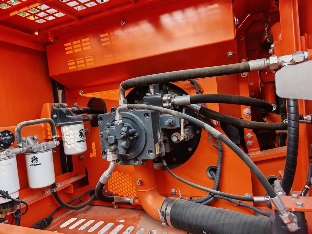 Used Lonking LG6205 Crawler Excavator for Sale - 图片 5