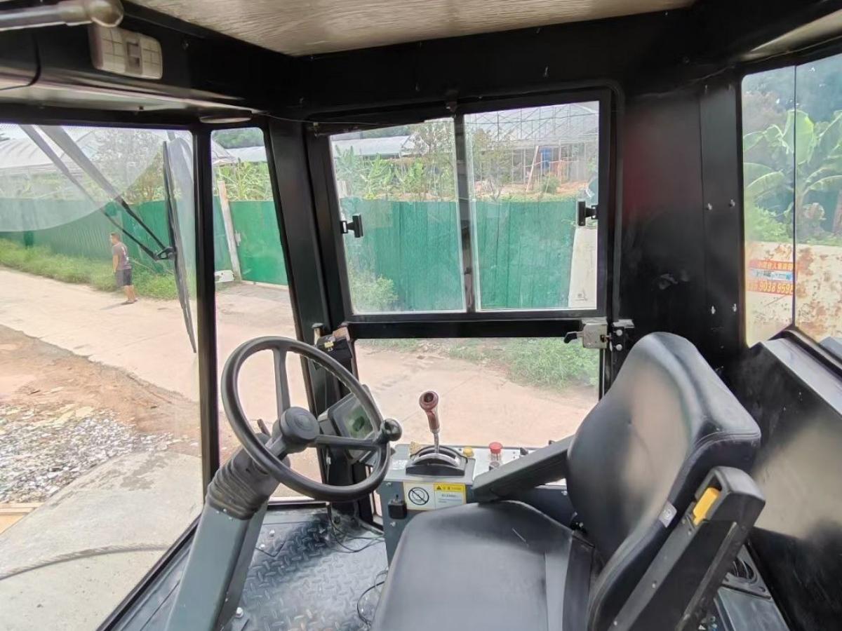 Used SANY SSR220AC-8 Road Roller for Sale - 图片 4