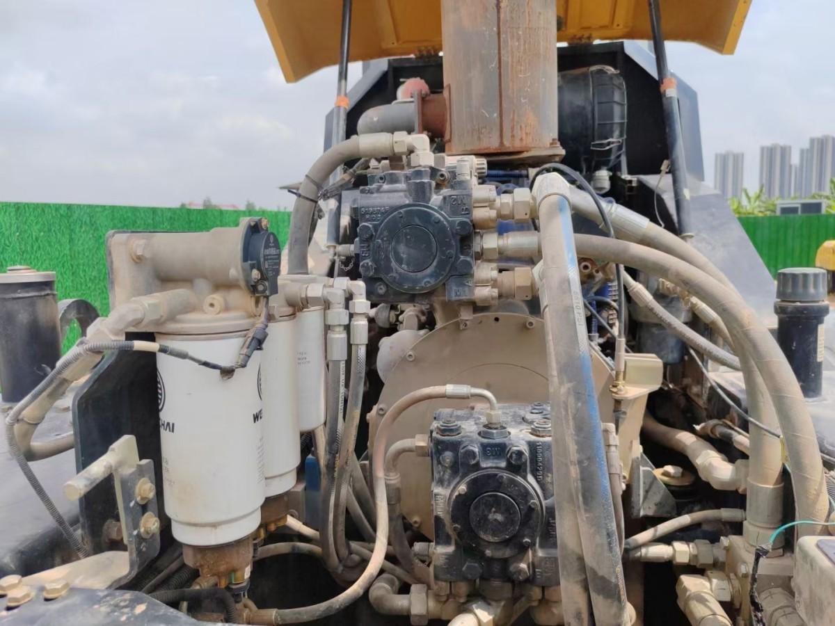 Used SANY SSR220AC-8 Road Roller for Sale - 图片 5