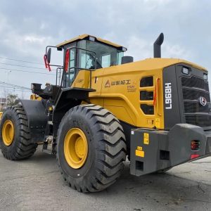 Used SDLG L968H Wheel Loader for Sale