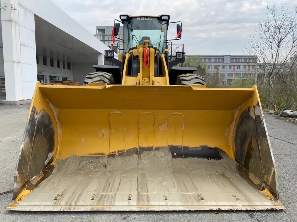 Used SDLG L968H Wheel Loader for Sale - 图片 3