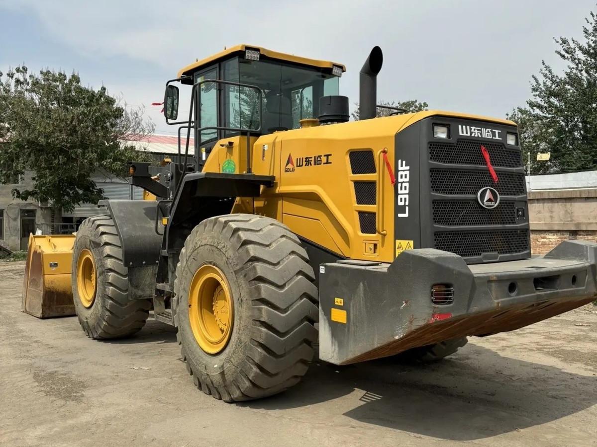 Used SDLG L968H Wheel Loader for Sale - 图片 7