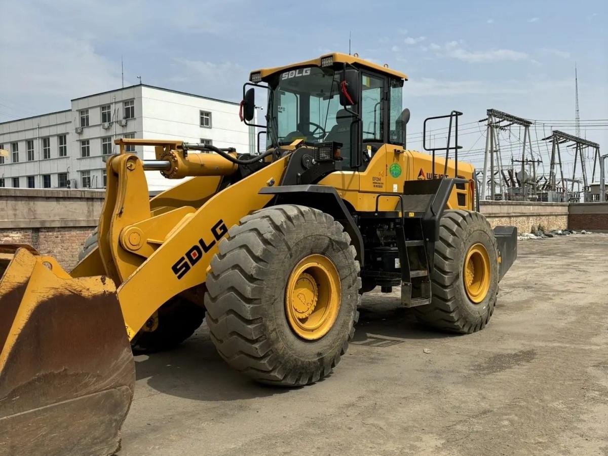 Used SDLG L968H Wheel Loader for Sale - 图片 6