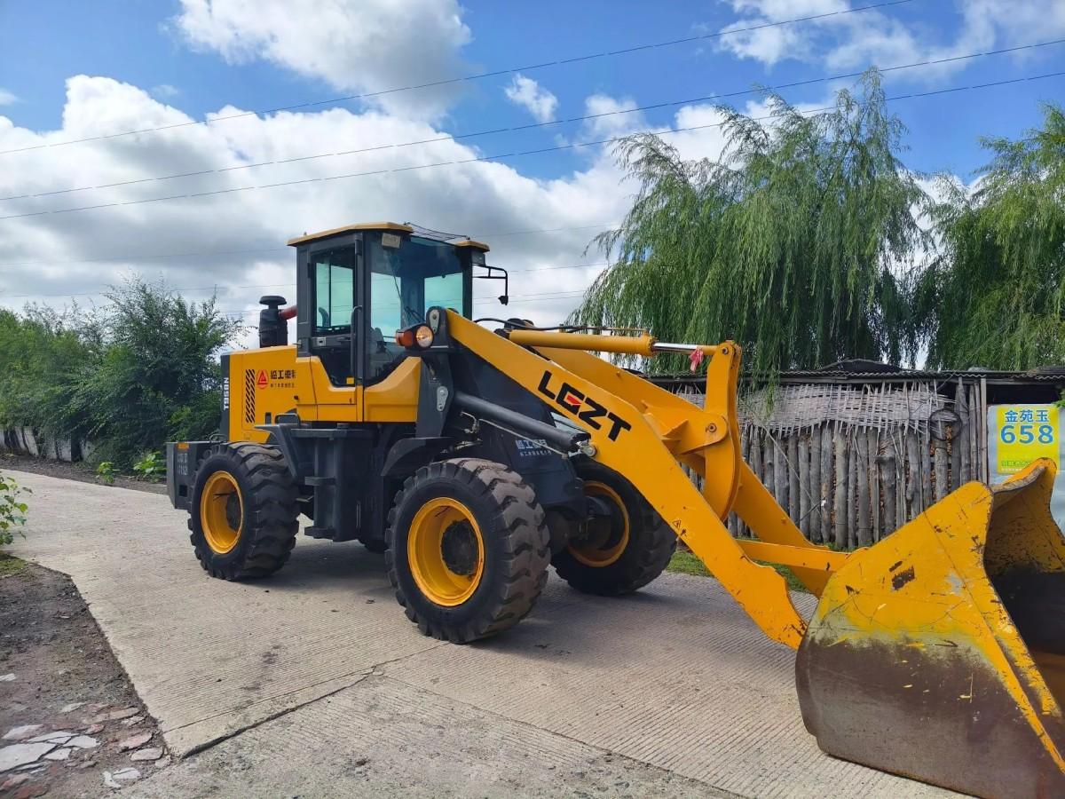 Used SDLG L958F Wheel Loader for Sale