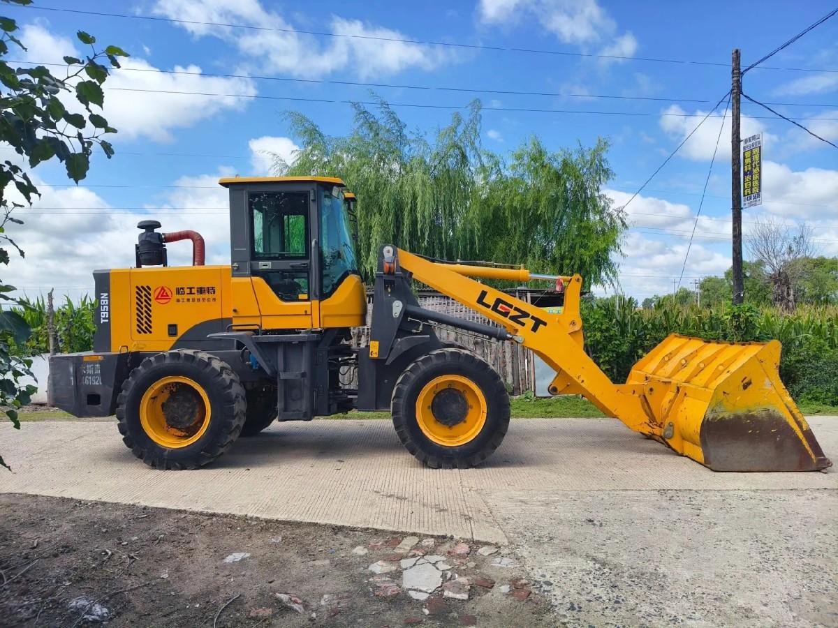 Used SDLG L958F Wheel Loader for Sale - 图片 2