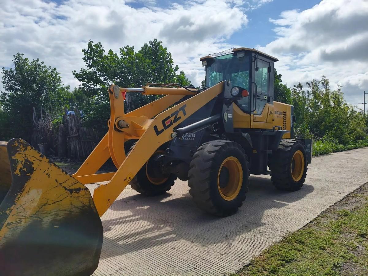 Used SDLG L958F Wheel Loader for Sale - 图片 3