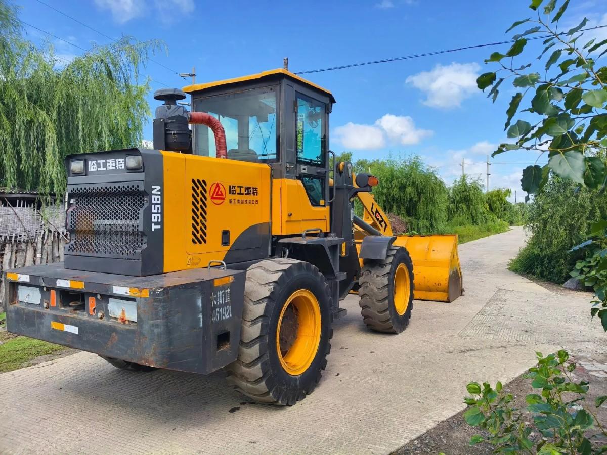 Used SDLG L958F Wheel Loader for Sale - 图片 5