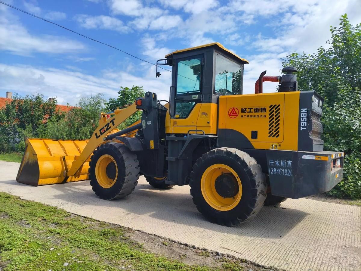 Used SDLG L958F Wheel Loader for Sale - 图片 6