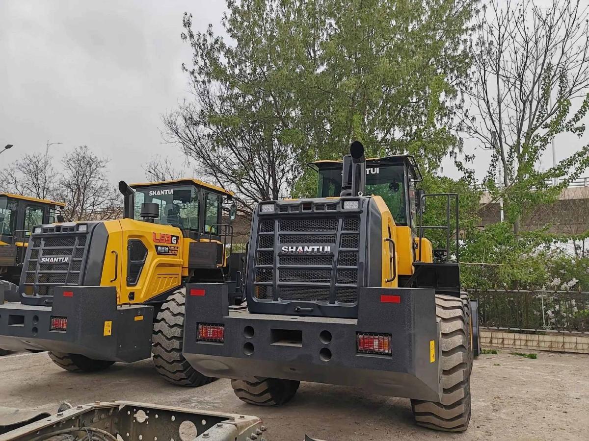 Used Shantui L58K-G Wheel Loader for Sale - 图片 3