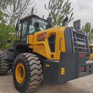 Used Shantui L58K-G Wheel Loader for Sale