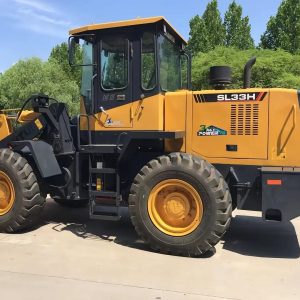 Used Shantui SL33H Wheel Loader for Sale