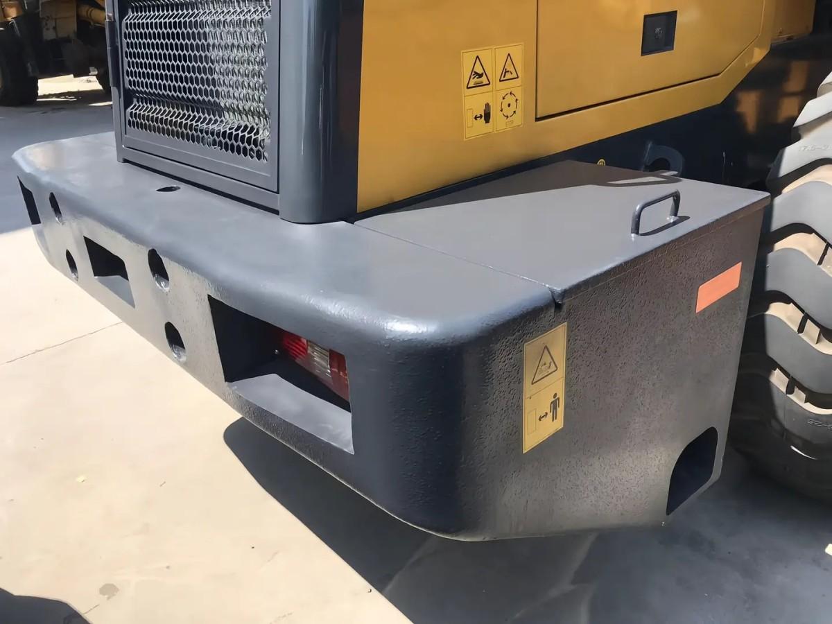 Used Shantui SL33H Wheel Loader for Sale - 图片 5