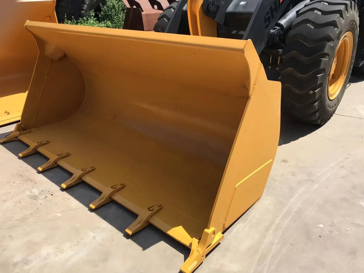 Used Shantui SL33H Wheel Loader for Sale - 图片 4
