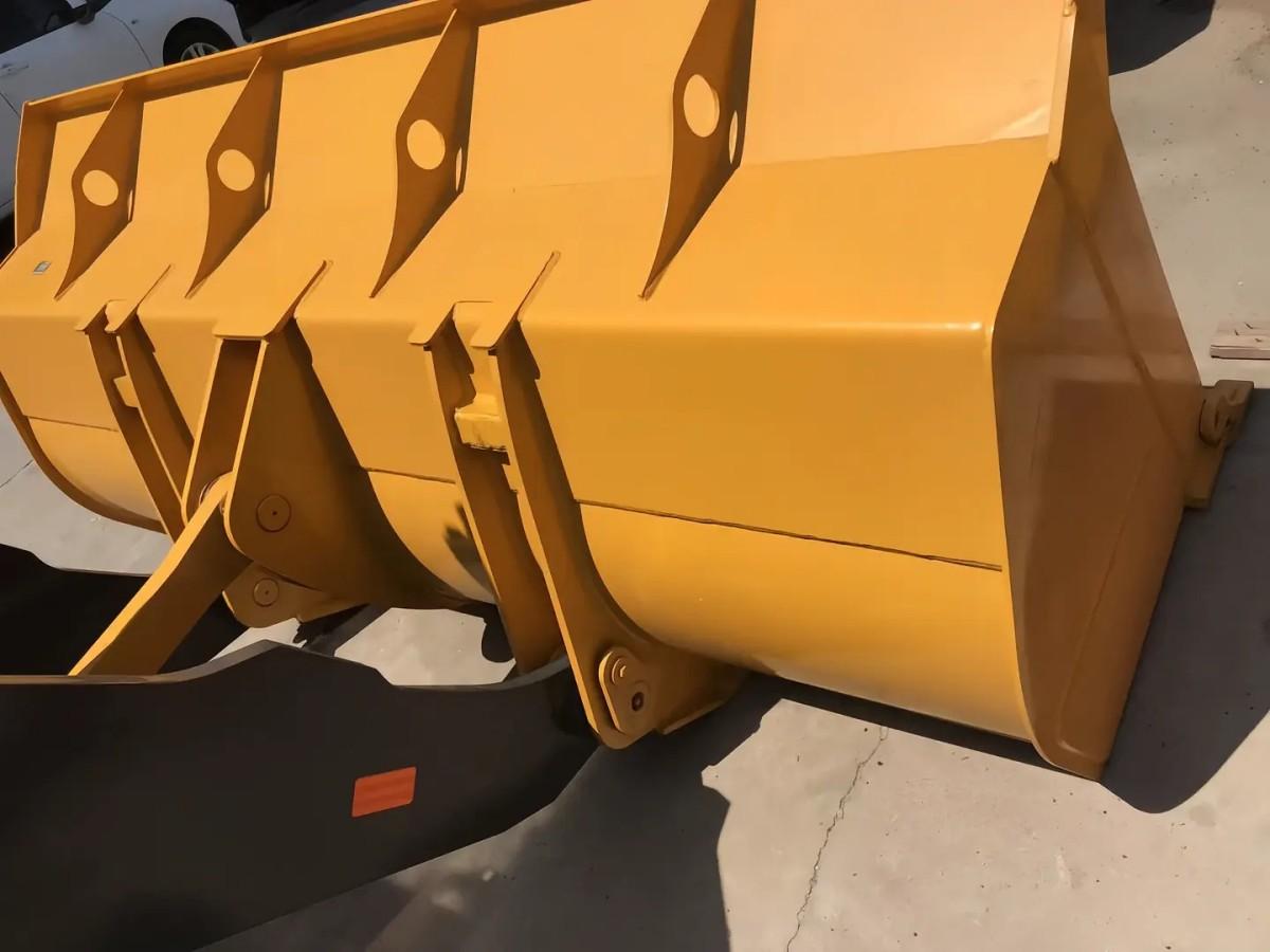 Used Shantui SL33H Wheel Loader for Sale - 图片 3
