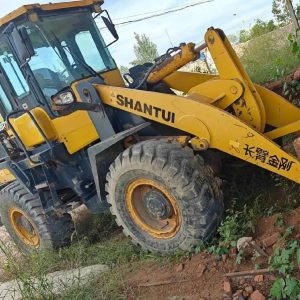 Used Shantui SL36H Wheel Loader for Sale