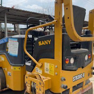 Used SANY STR30-8 Road Roller for Sale