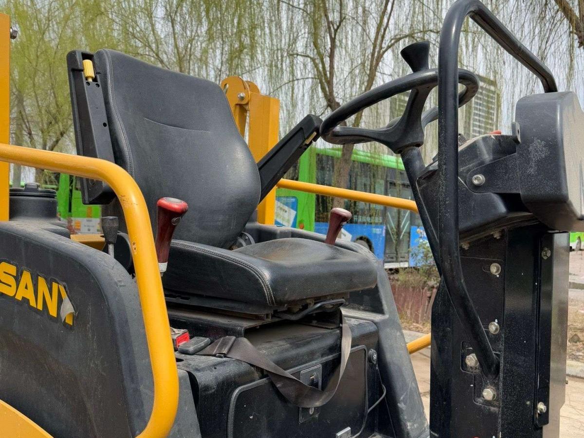 Used SANY STR30-8 Road Roller for Sale - 图片 6