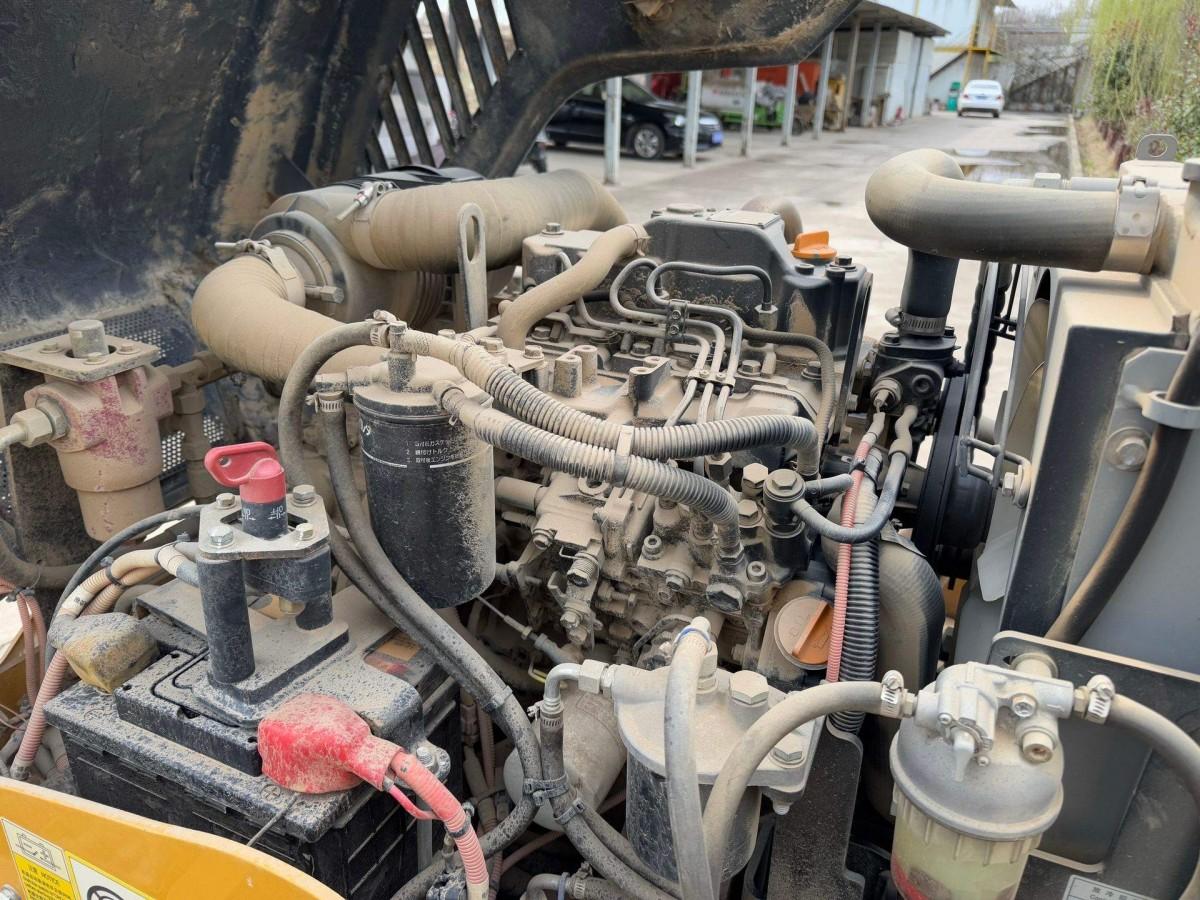 Used SANY STR30-8 Road Roller for Sale - 图片 9