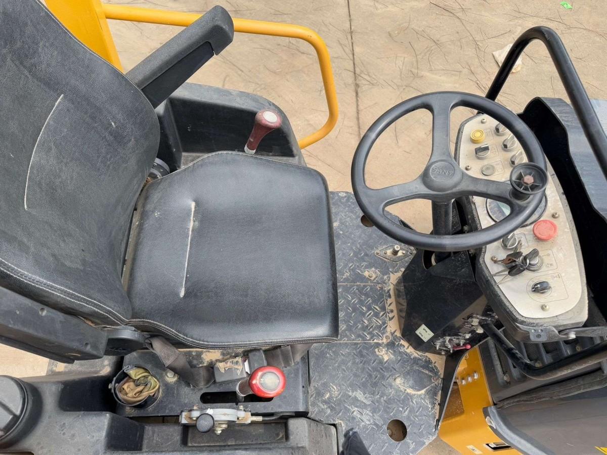 Used SANY STR30-8 Road Roller for Sale - 图片 11