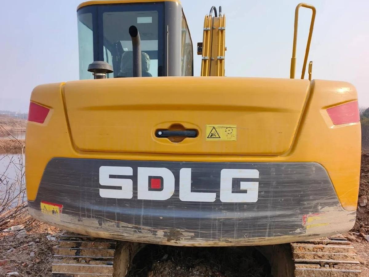 Used SDLG E675F Crawler Excavator for Sale - 图片 4