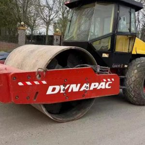Used Dynapac CA610 Road Roller for Sale