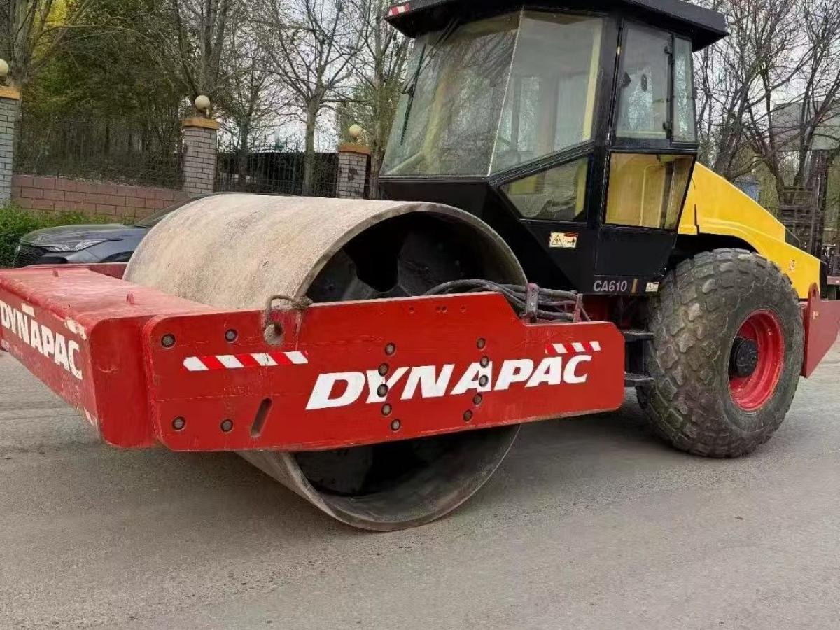 Used Dynapac CA610 Road Roller for Sale
