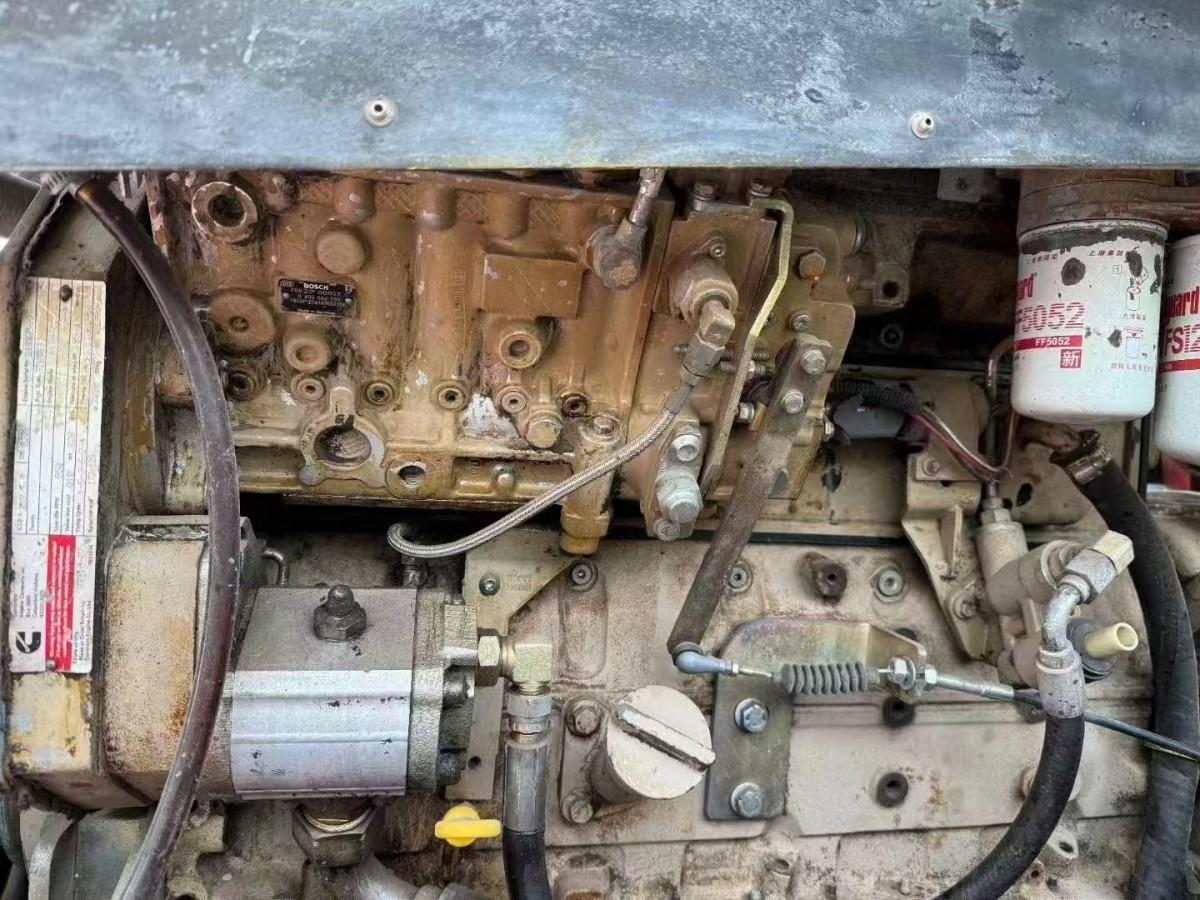 Used Dynapac CA610 Road Roller for Sale - 图片 5