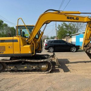 Used SDLG E695F Crawler Excavator for Sale