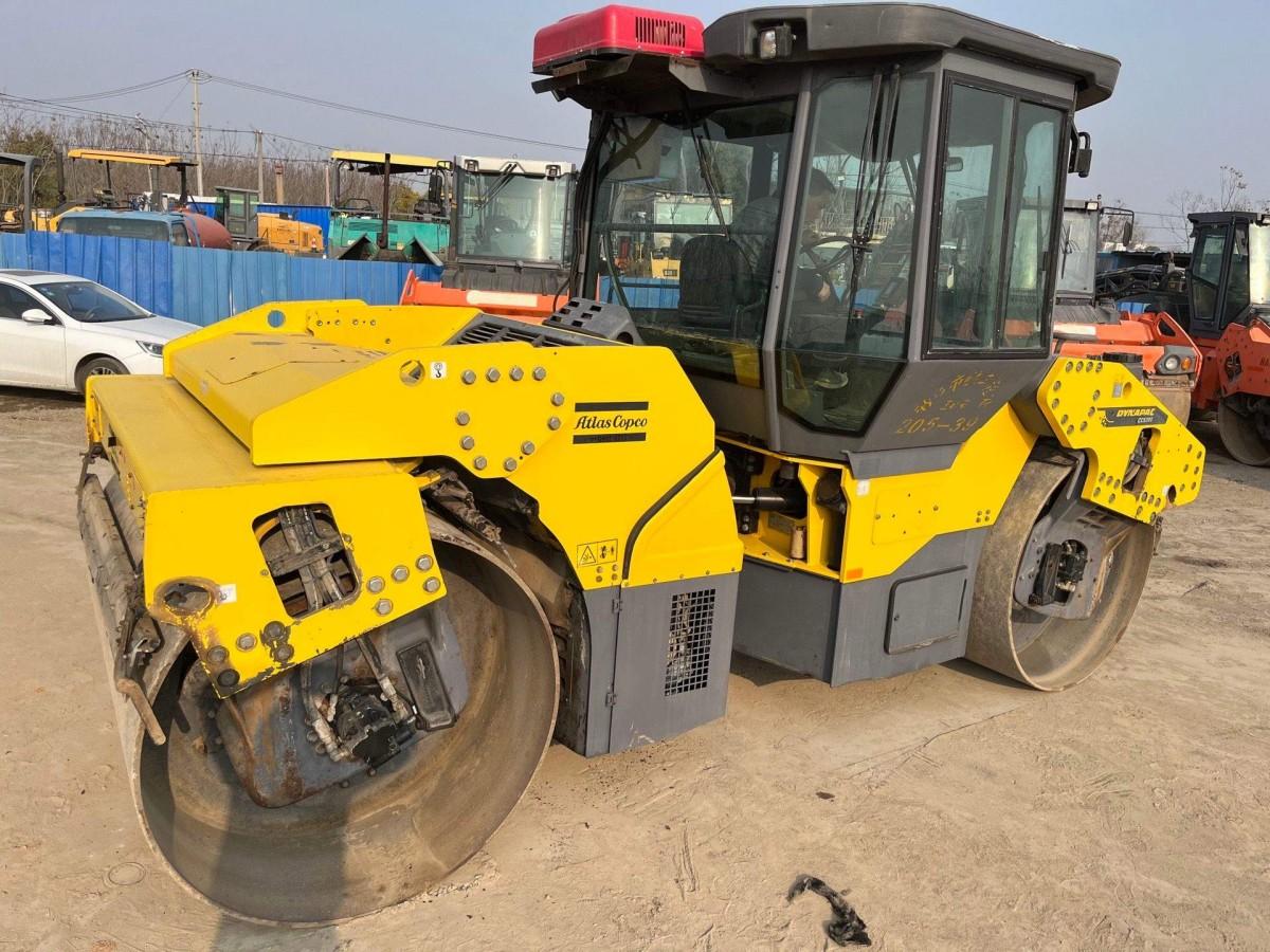 Used Dynapac CC5200 Road Roller for Sale