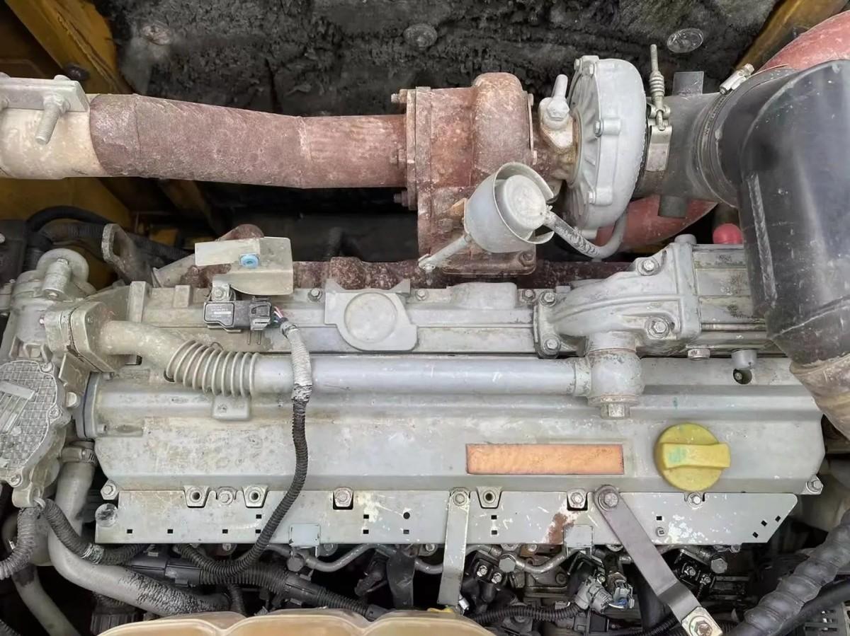 Used SDLG E6205F Crawler Excavator for Sale - 图片 10