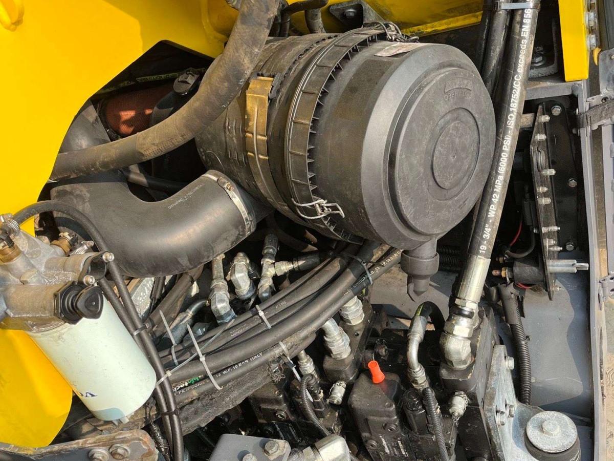 Used Dynapac CC5200 Road Roller for Sale - 图片 6