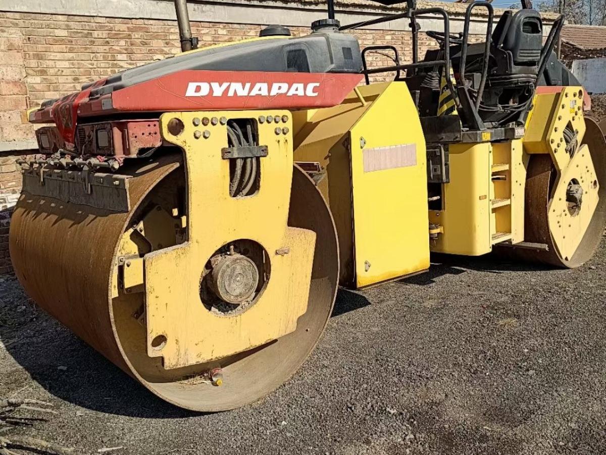 Used Dynapac CC622 Road Roller for Sale - 图片 2