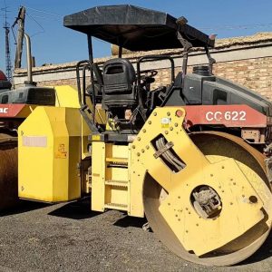 Used Dynapac CC622 Road Roller for Sale